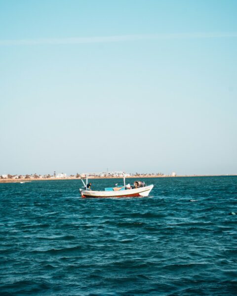 djerba zee stranden