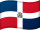 Dominicaanse Republiek vlag