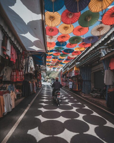 doen in chiang mai winkels