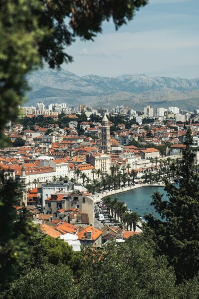 doen in split uitzicht