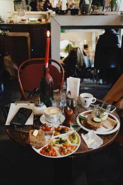 doen in weten uit eten
