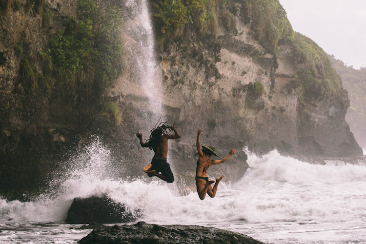 Dominica caribisch eiland