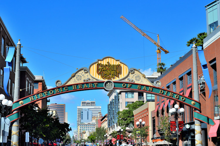 downtown san diego tips