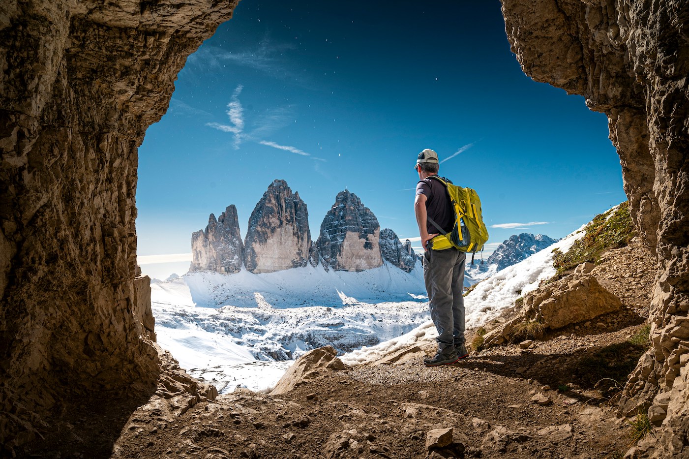 drei zinnen dolomieten hikes
