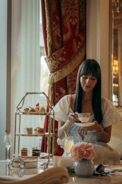 dubai high tea