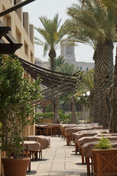 dubai restaurants tips