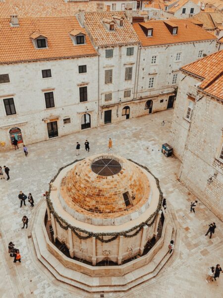 dubrovnik stadsmuren bezienswaardigheden