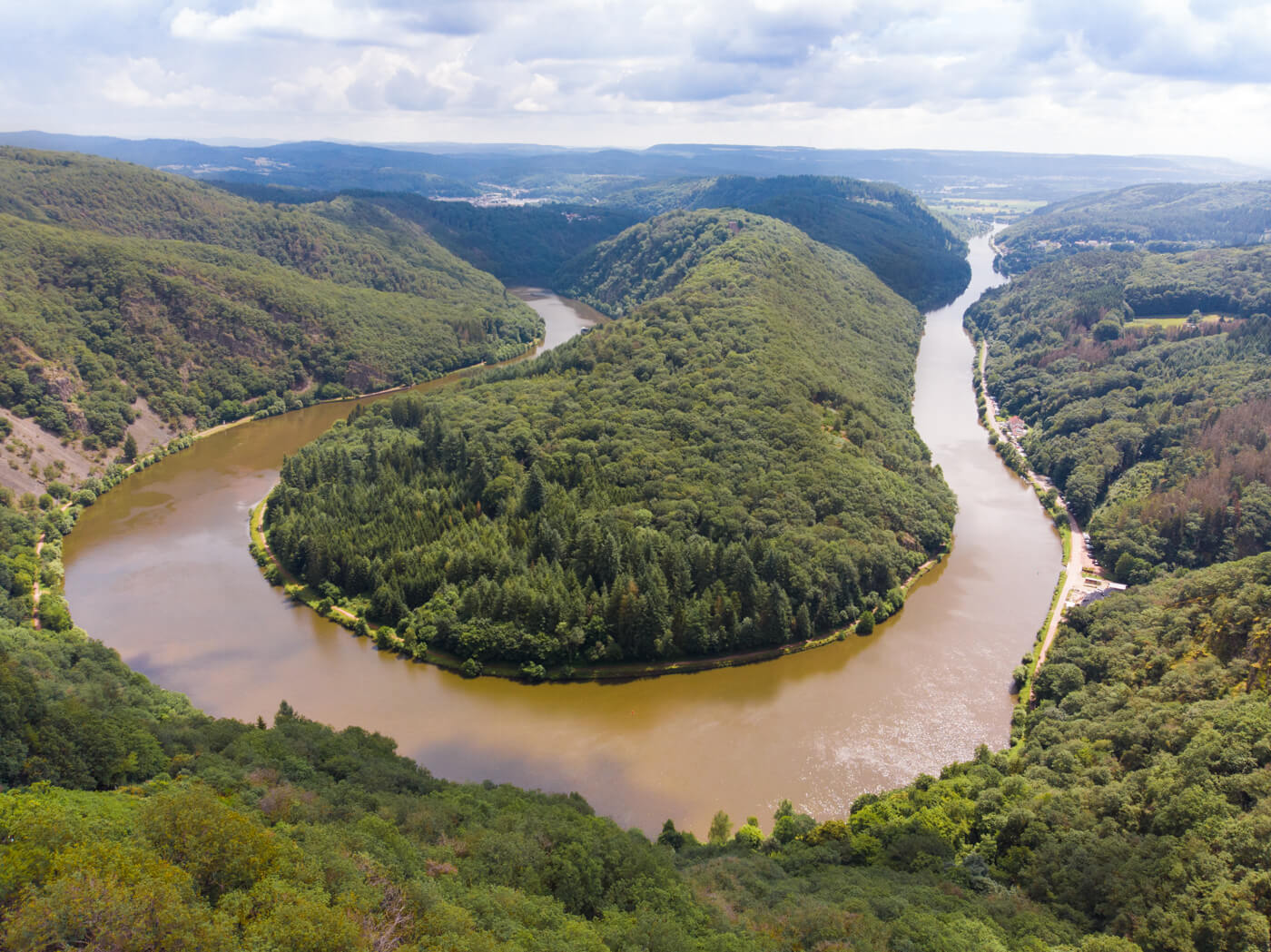 duitsland saarland bezienswaardigheden