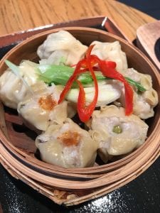 dumplings hilton restaurant