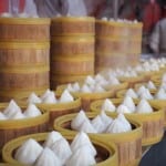 dumplings streetfood beijing