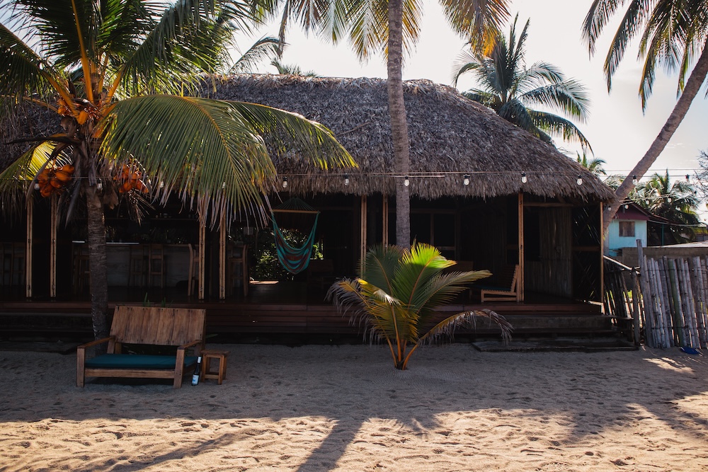 ecolodge Dos Aguas Colombia