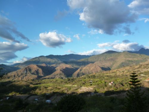 ecuador backpacken
