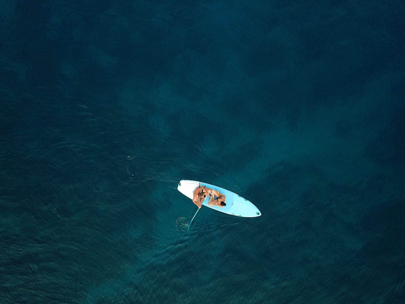 een sup kopen voor beginners, stel op sup