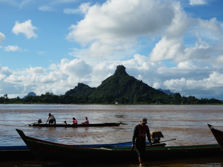 uitzicht hpa-an myanmar
