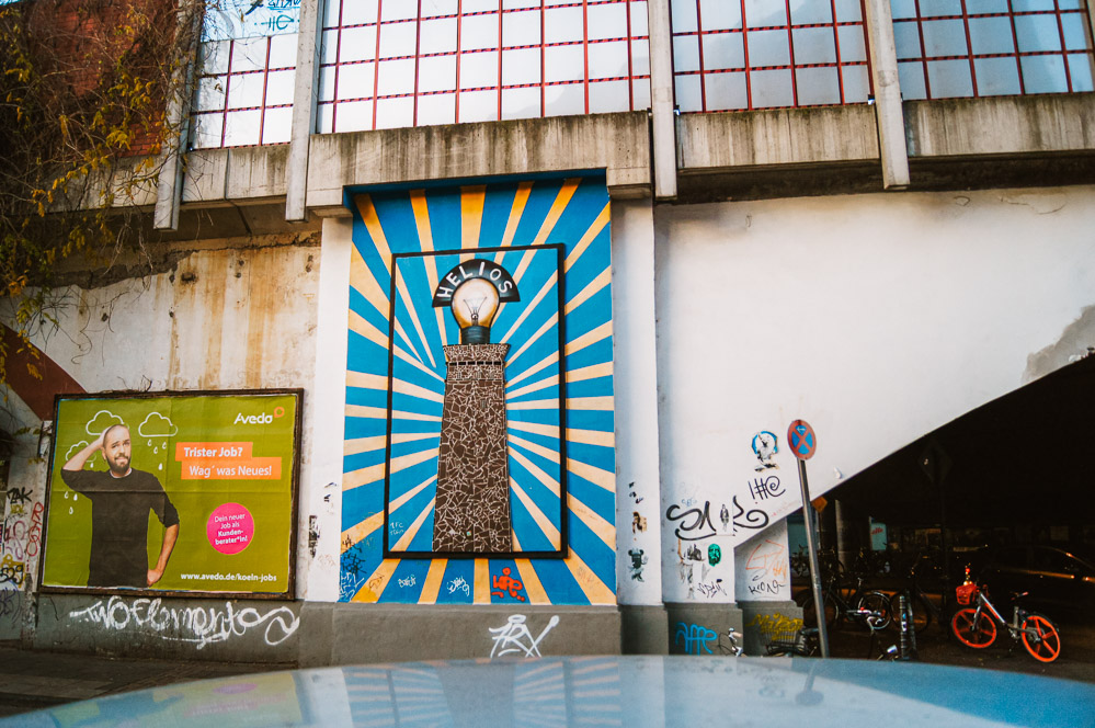 ehrenfeld keulen helios street art