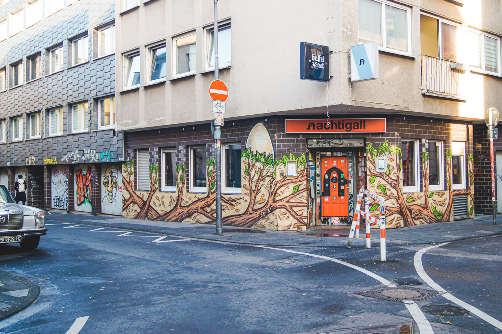 ehrenfeld street art wandeling
