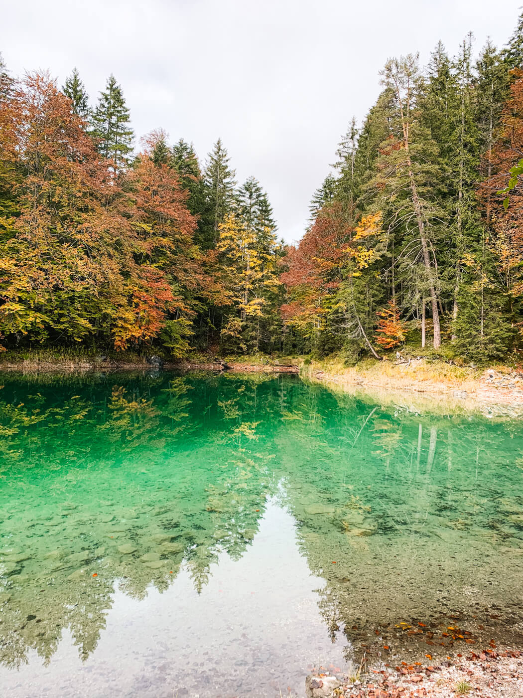 eibsee duitsland