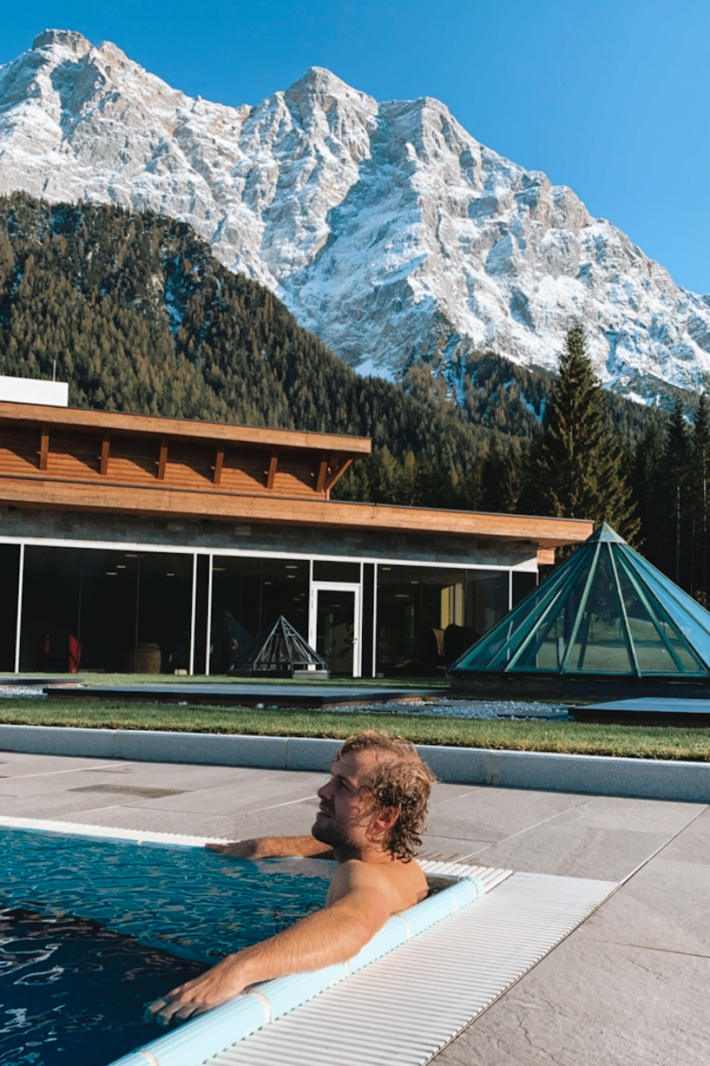 eibsee hotel Zugspitze resort
