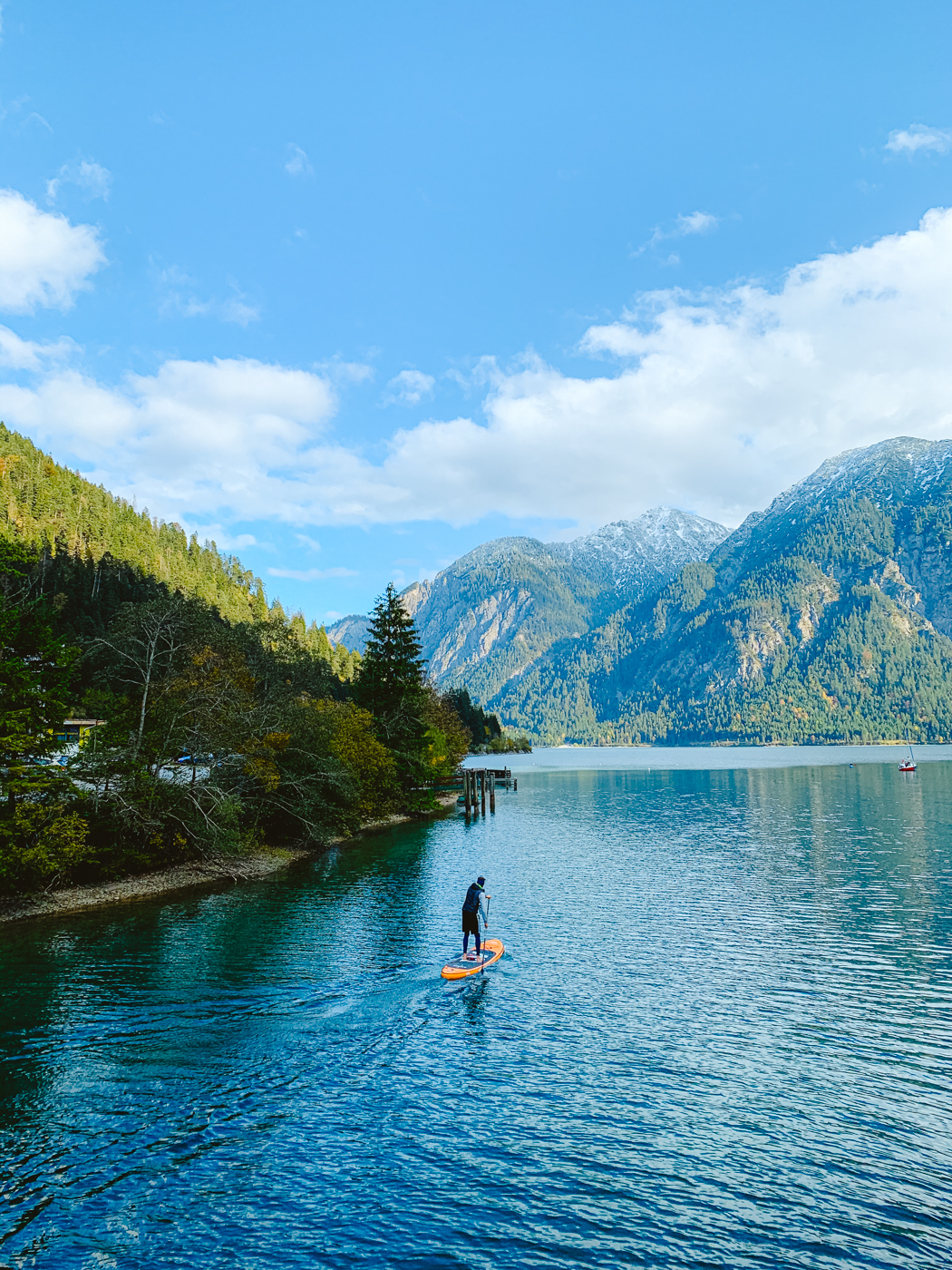 eibsee plansee suppen