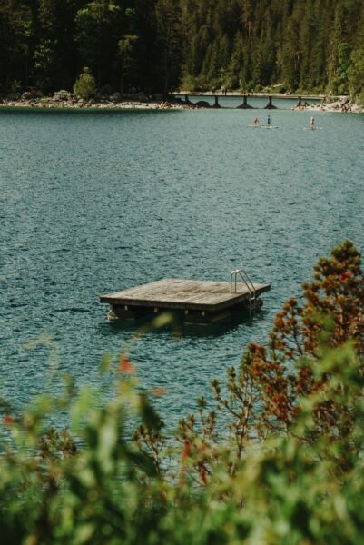 eibsee zwemmen