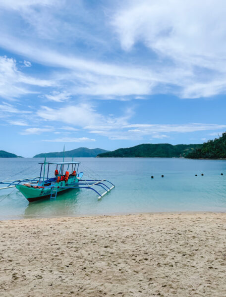 eilandhoppen Port Barton