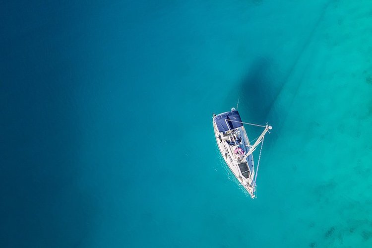 eilandhoppen in kroatie met eigen zeilboot the sail trip