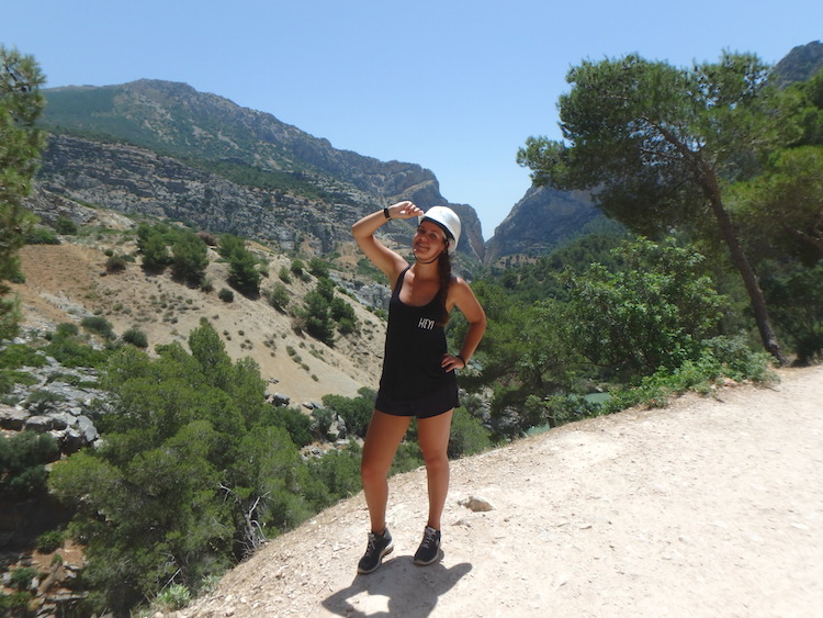 Caminito del Rey gevaarlijkste wandelroute Spanje
