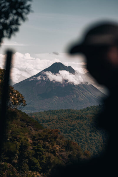 el arenal vulkaan costa rica