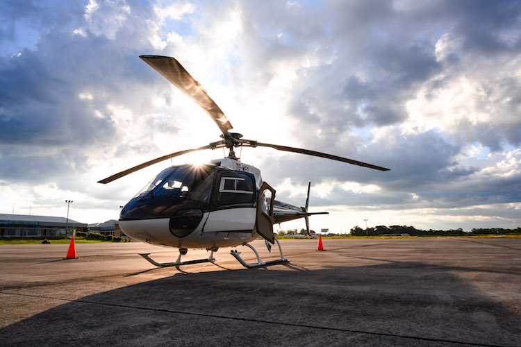 el mirador helicopter guatemala