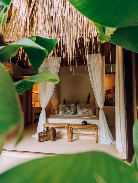 el nido filipijnen hotel ALON Villas