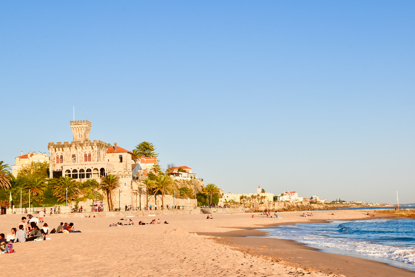 estoril portugal