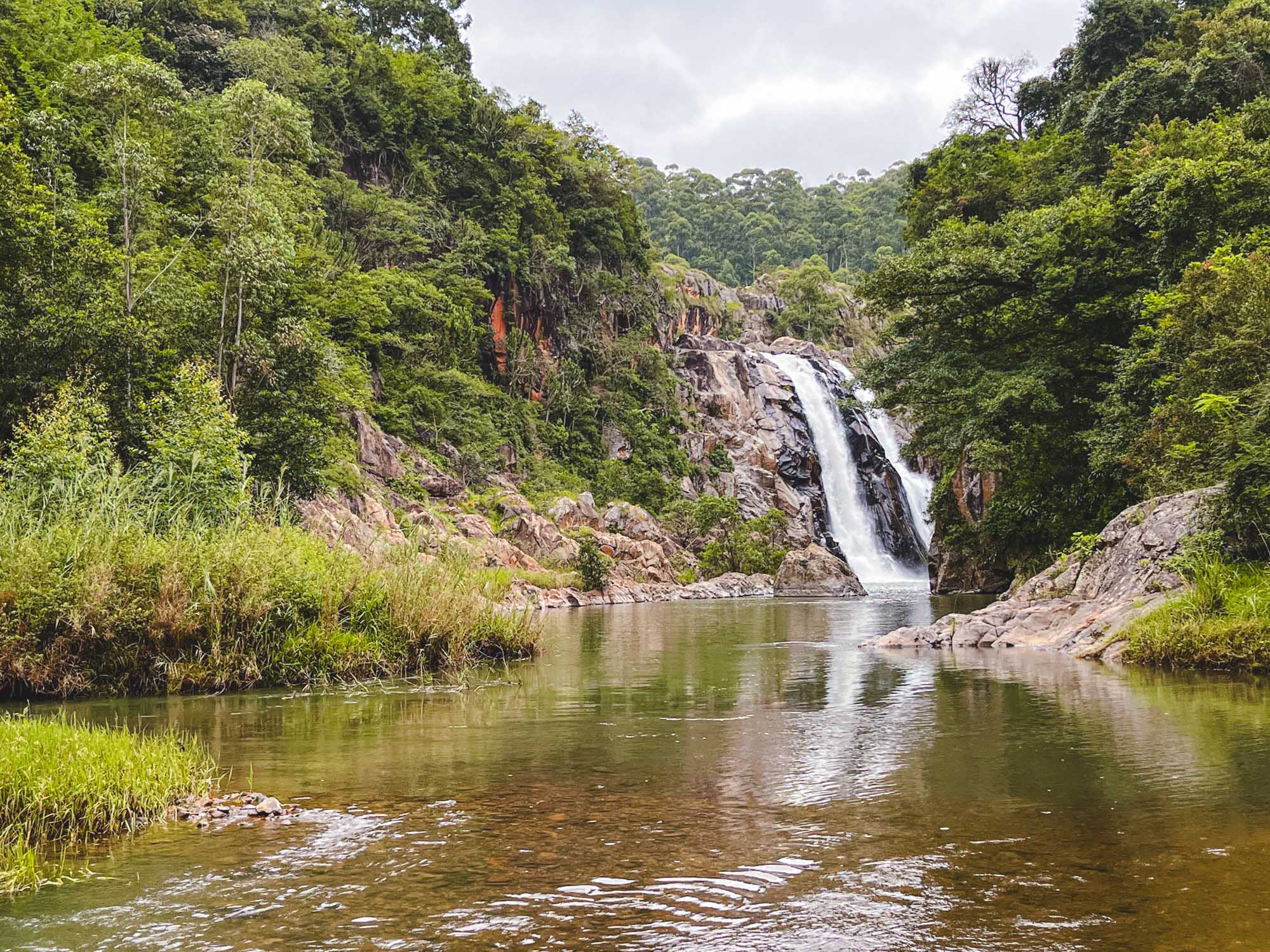 eswatini Mantenga Reserve