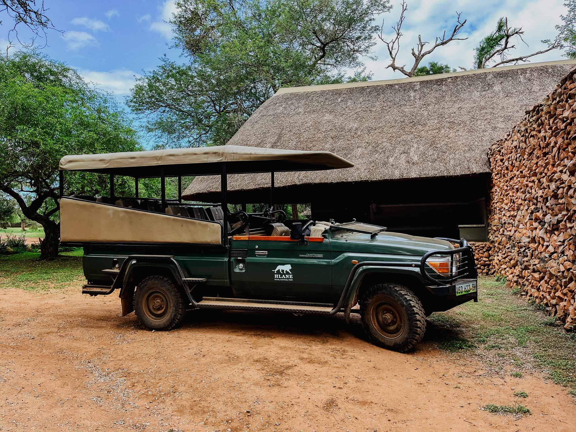 eswatini safari