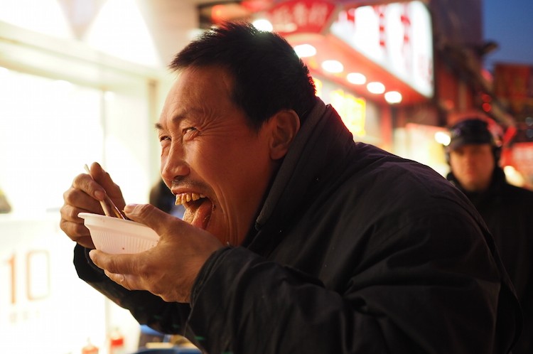 stedentrip beijing eten streetfood