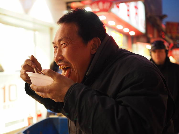stedentrip beijing eten streetfood