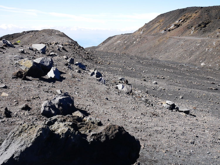 etna maanlandschap sicilie oostkust