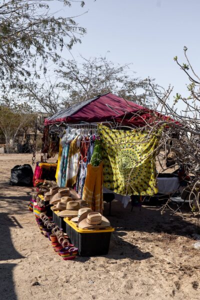 farmers market la ventana