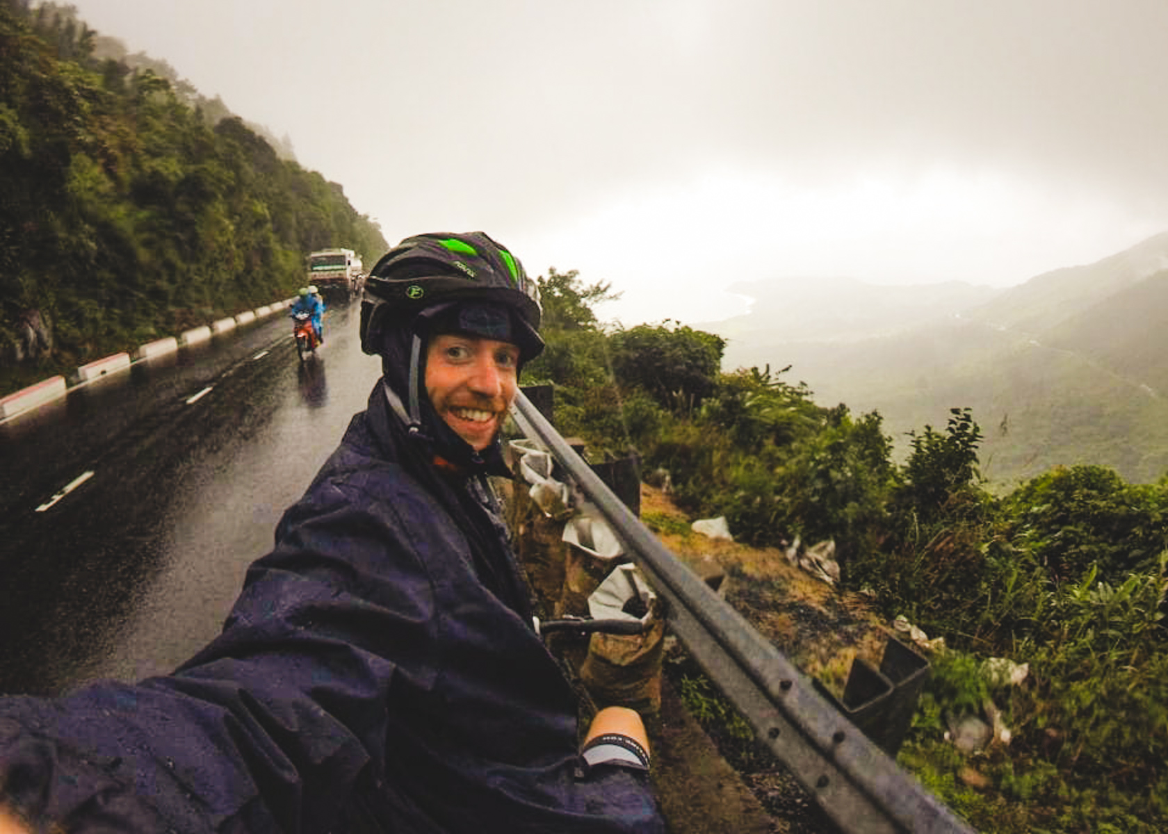 fietsen in Vietnam wielrennen