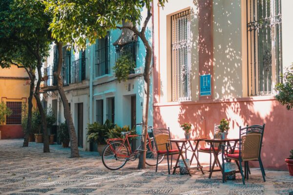 fietstour sevilla