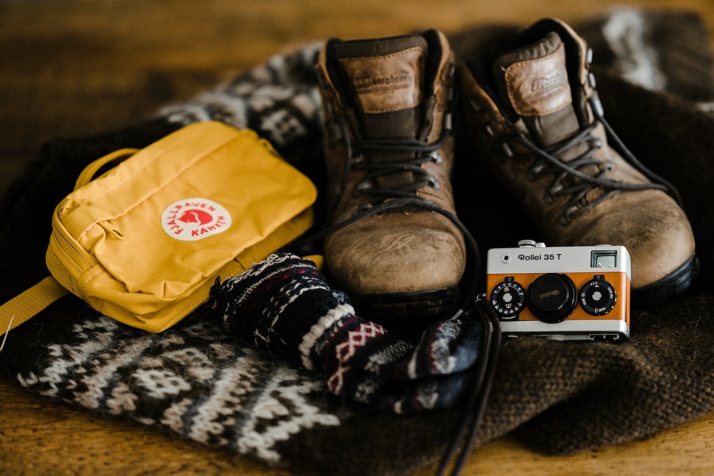 fjallraven kanken rugzak