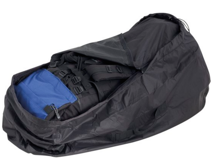 Een flightbag voor je backpack kopen, is dat handig? |