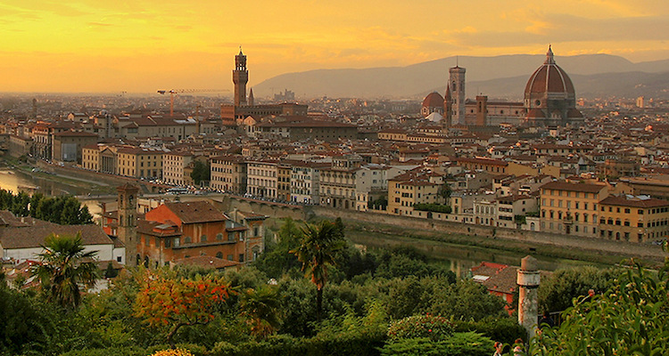 florence stedentrip