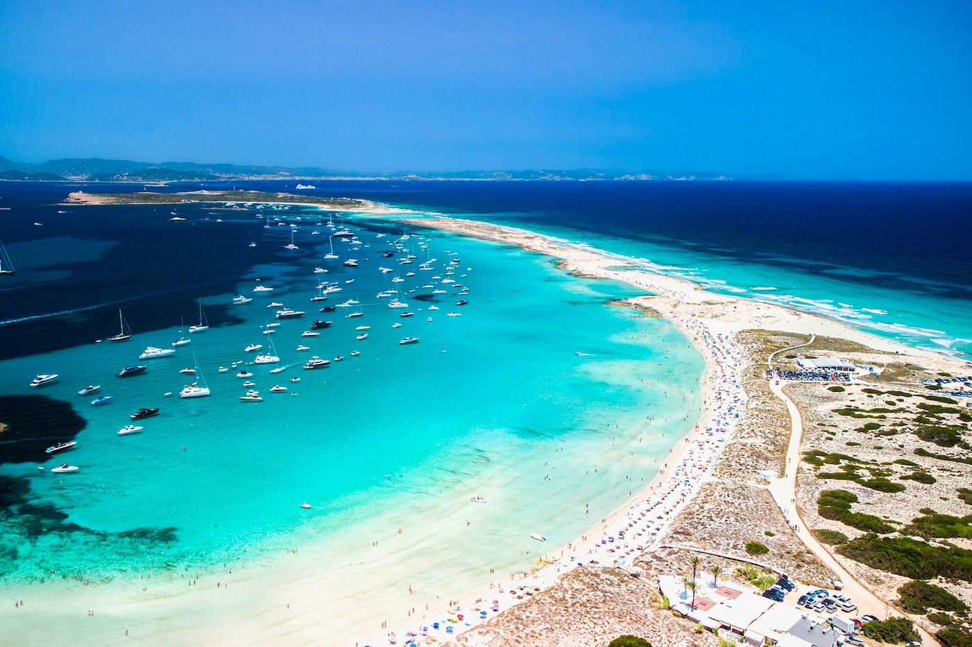 formentera stranden