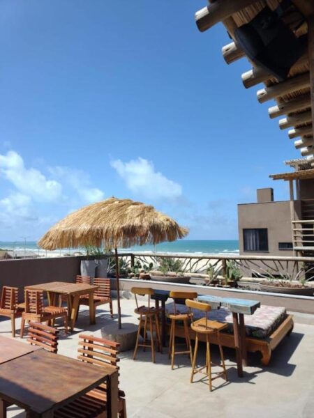 fortaleza malai beach