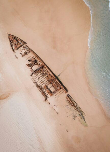 fraser island australie
