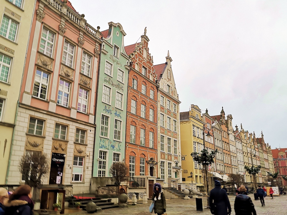 gdansk bezienswaardigheden dlugi