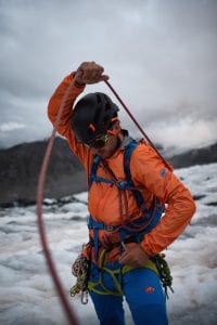 gear ijs klimmen zwitserse alpen