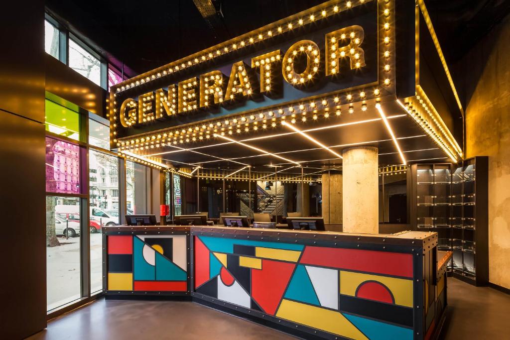 generator hotel parijs tips