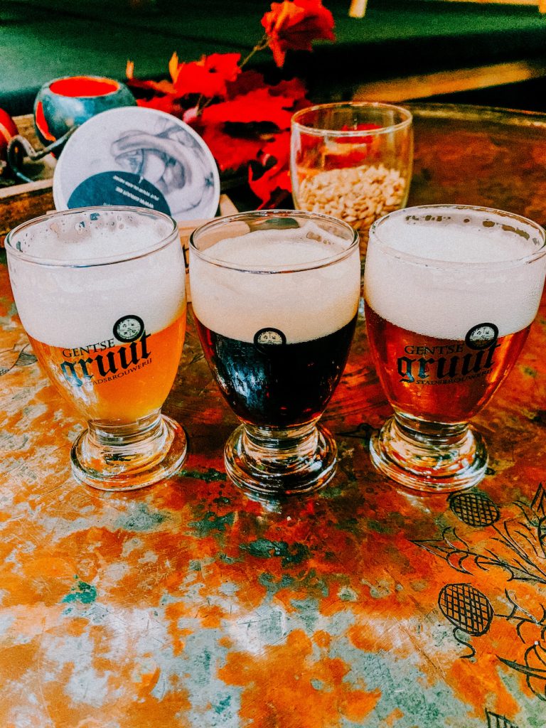 gent dagje weg bierproeverij