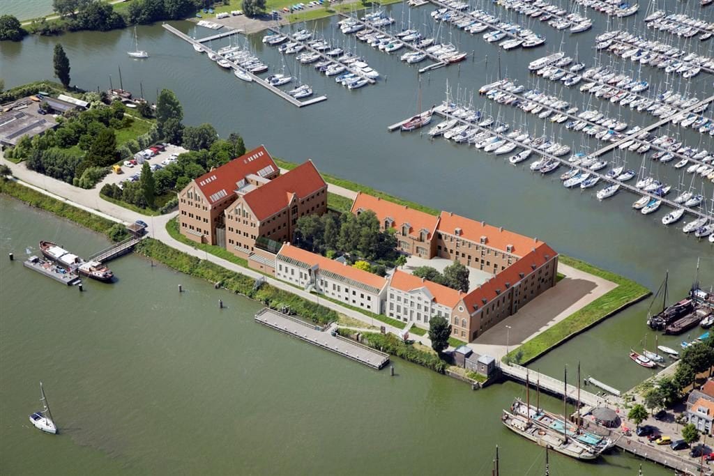 gevangenis hotel hoorn